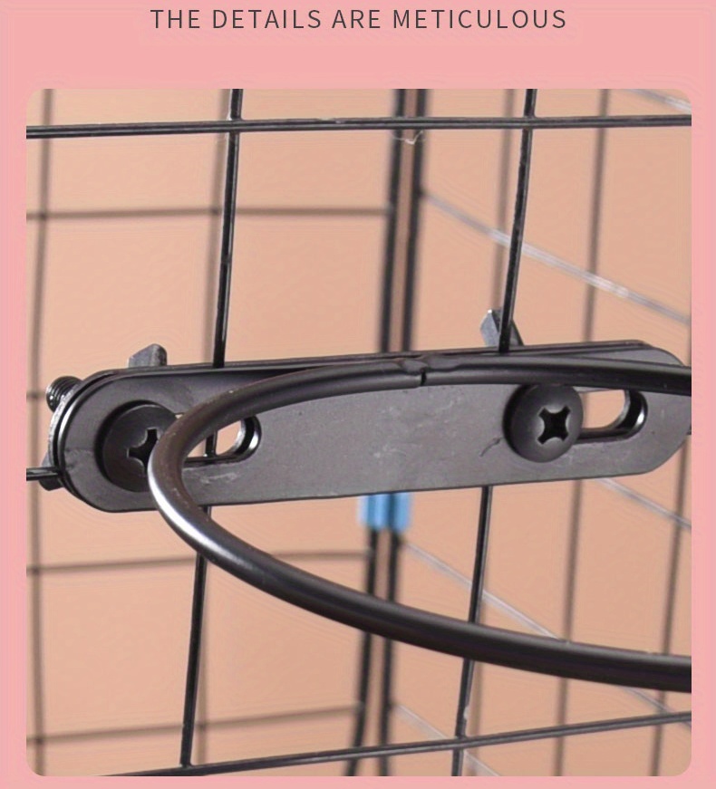 Dog Crate Bowl Hanging Stainless Steel Pet Food Bowl Water Temu