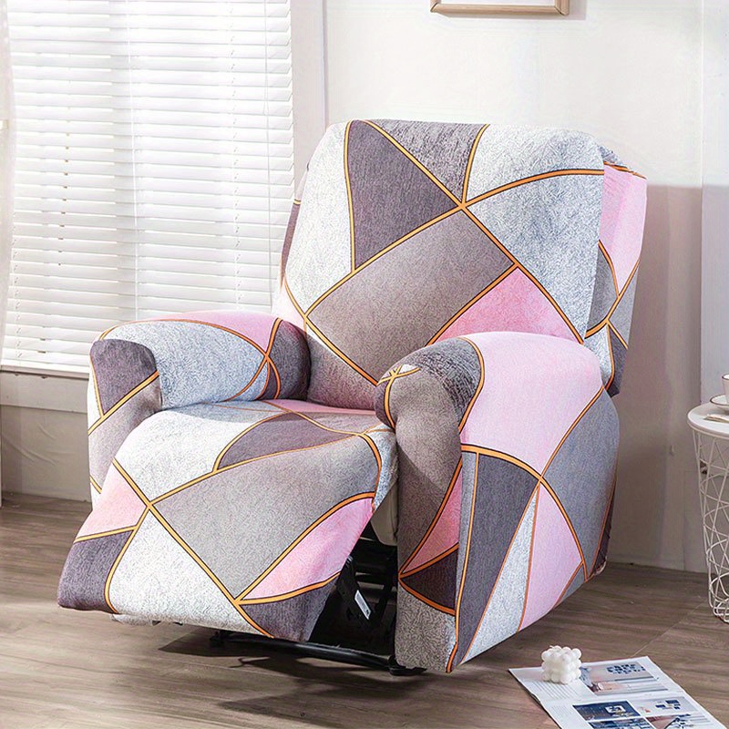 Decorative recliner online covers