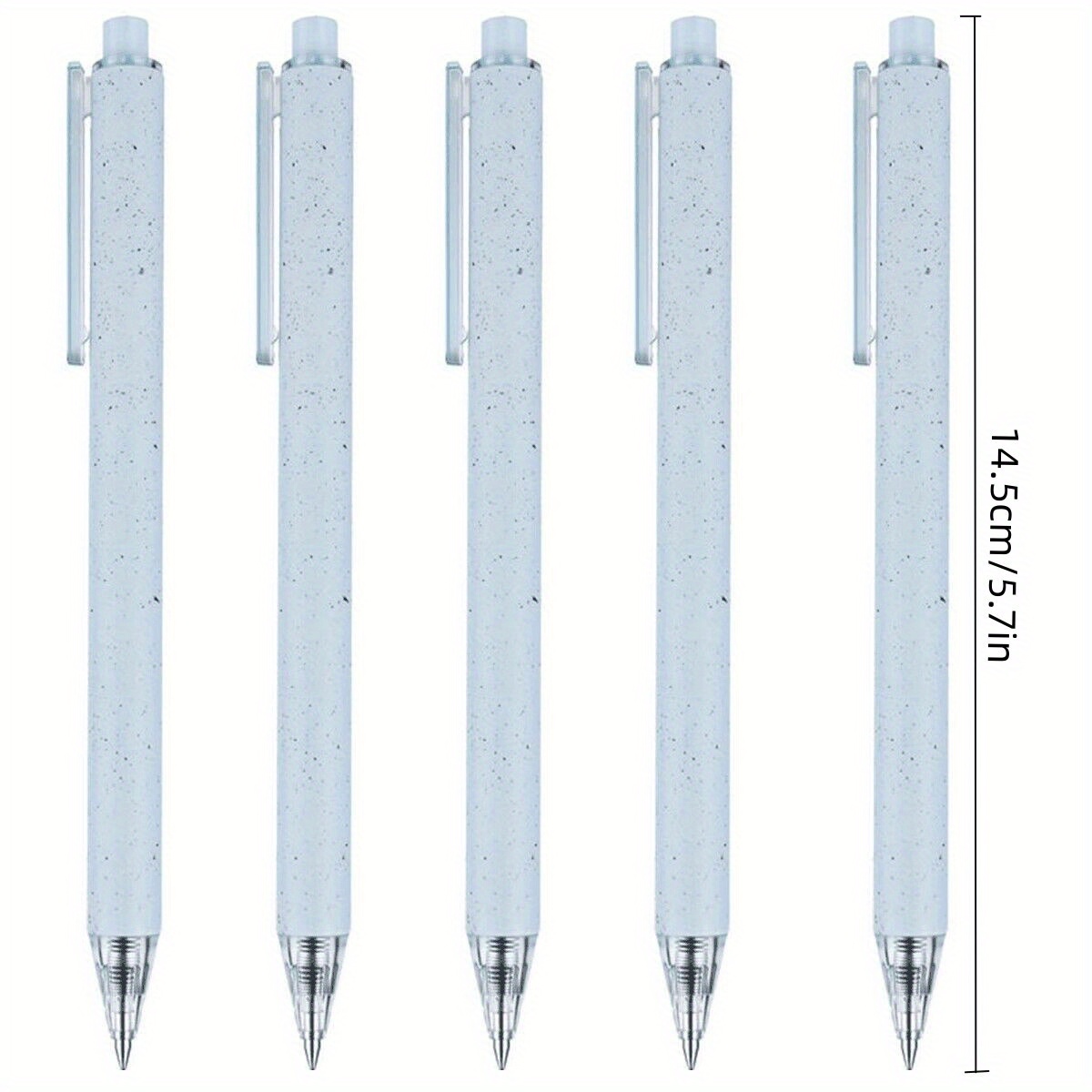 Retractable Gel Pens Set With Black Ink - Best Pens For Smooth Writing &  Comfortable Grip - Cute Pens For Journaling - Great For School, Office, Or  Personal Use - Temu Czech Republic