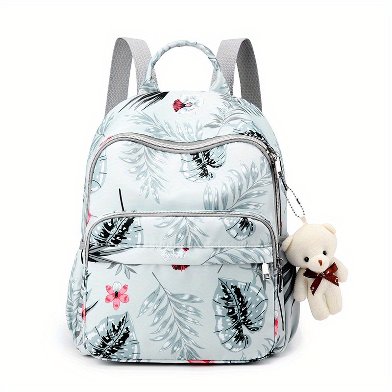 Mommy Bag with Wet and Dry Separation