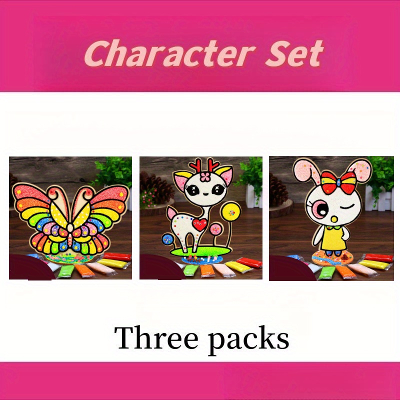 Animal Crossing: New Horizons Character Set