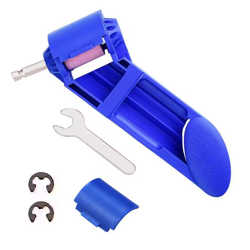 Portable Drill Bit Sharpener Sharpening Grinding Wheel Hand - Temu