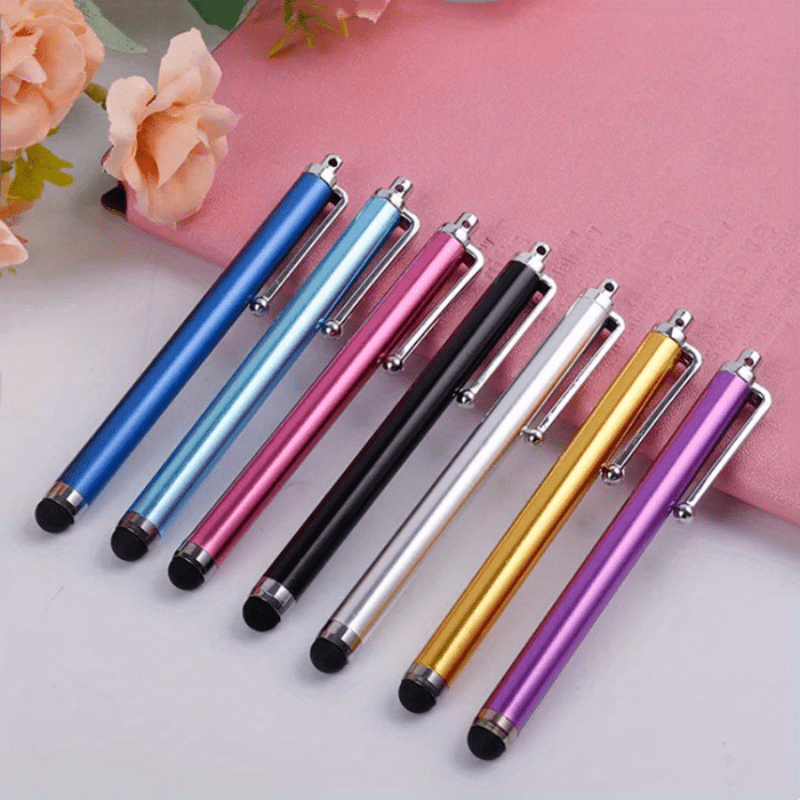 [Popular Choice] 2/10pcs of Universal Stylus Pens: for iPad, for iPhone, and for Touch Screens