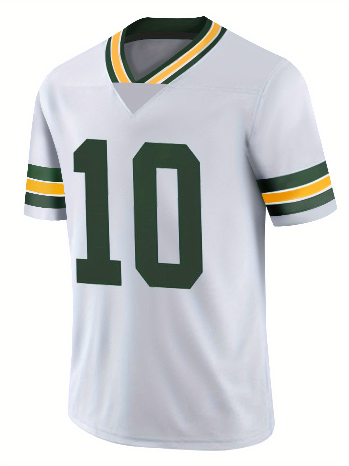 packers jersey custom