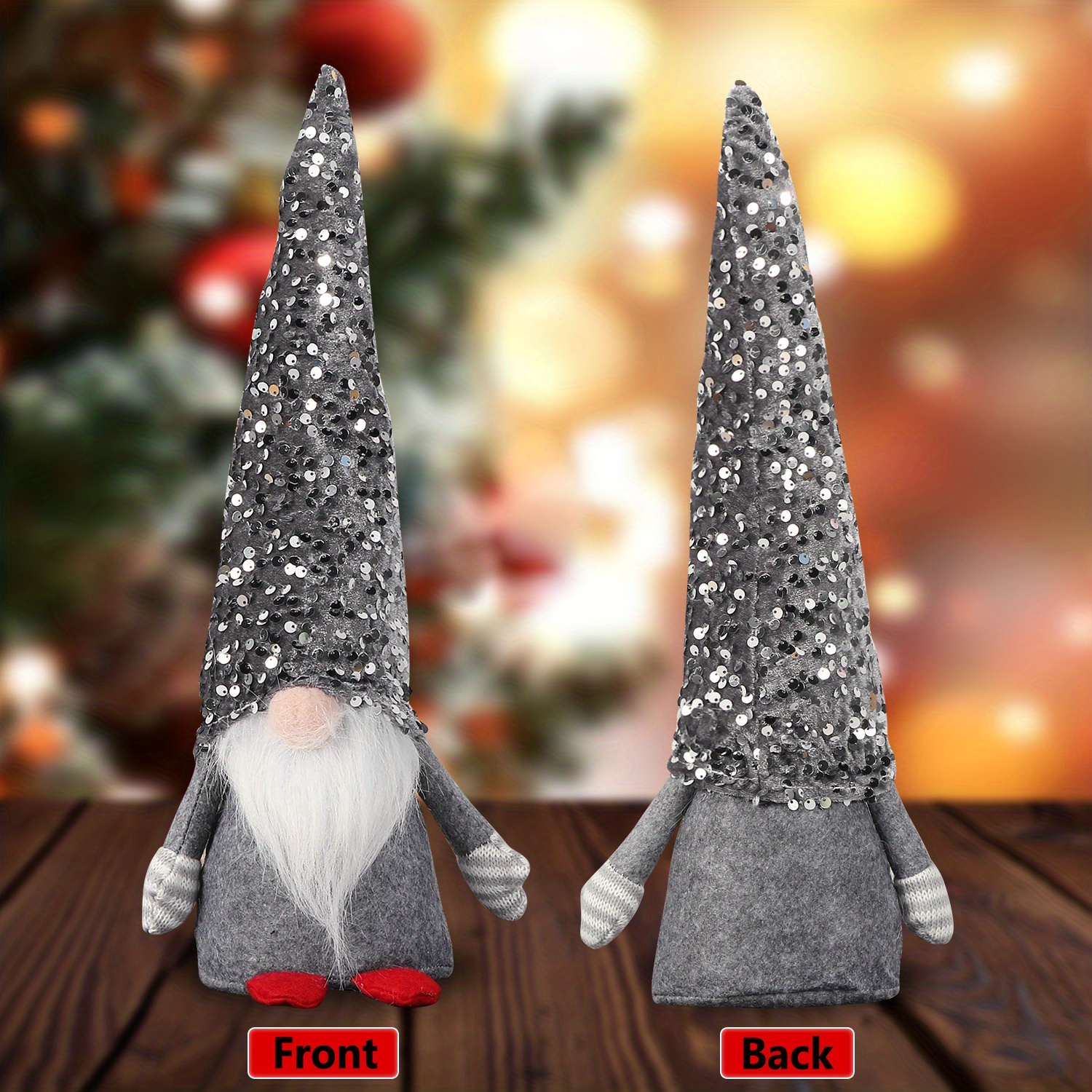 Türstopper Keil Rutschfest | Dekorativer Türhalter | Für Wohnung Büro Hotel