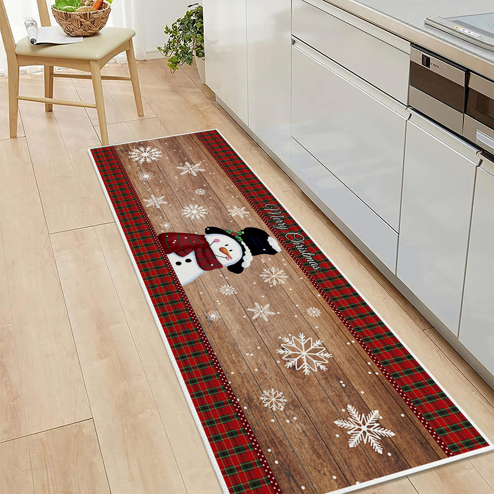 Chef Kitchen Runner Mat – Dirt Armor Mats