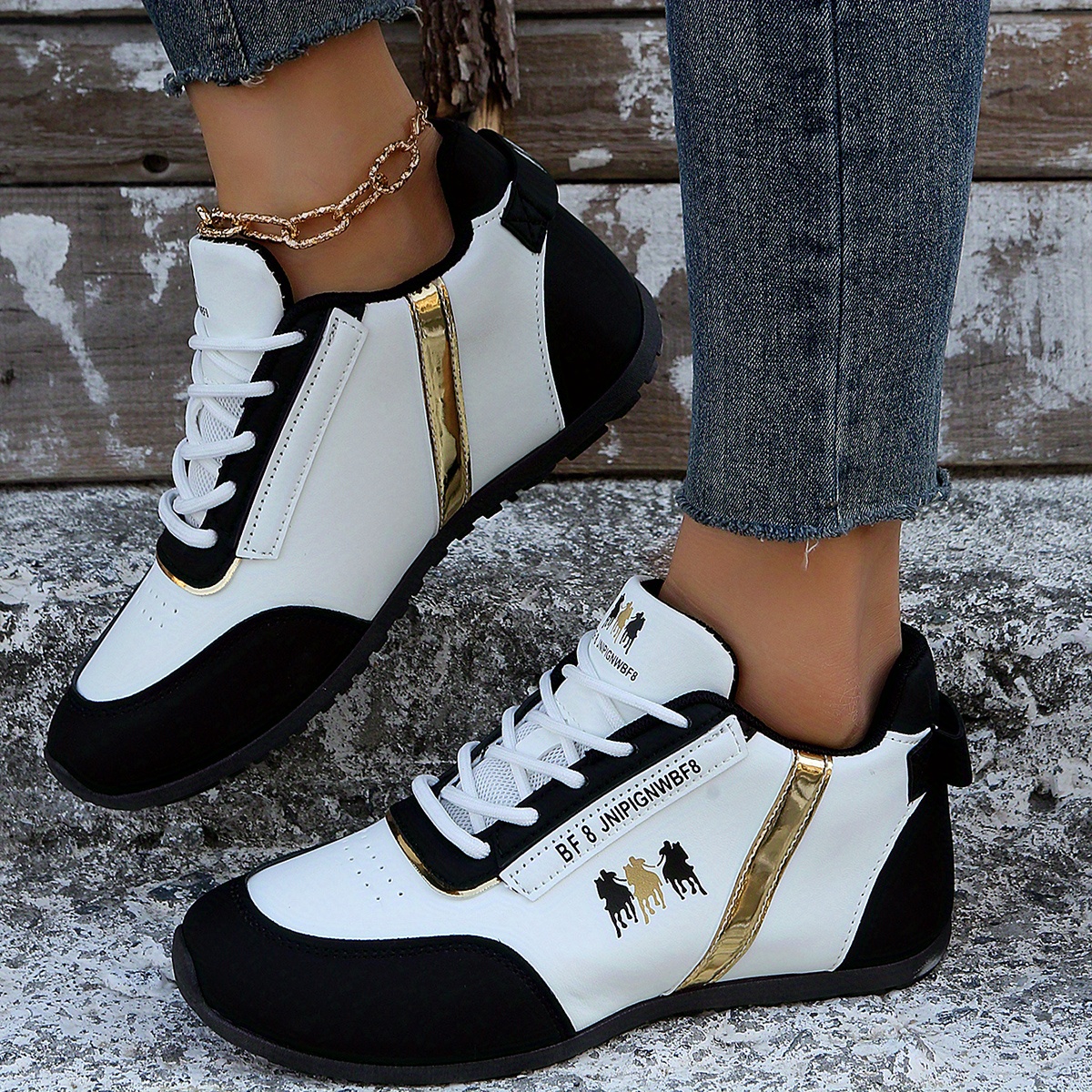Women's Casual Sneakers, Women Shoes