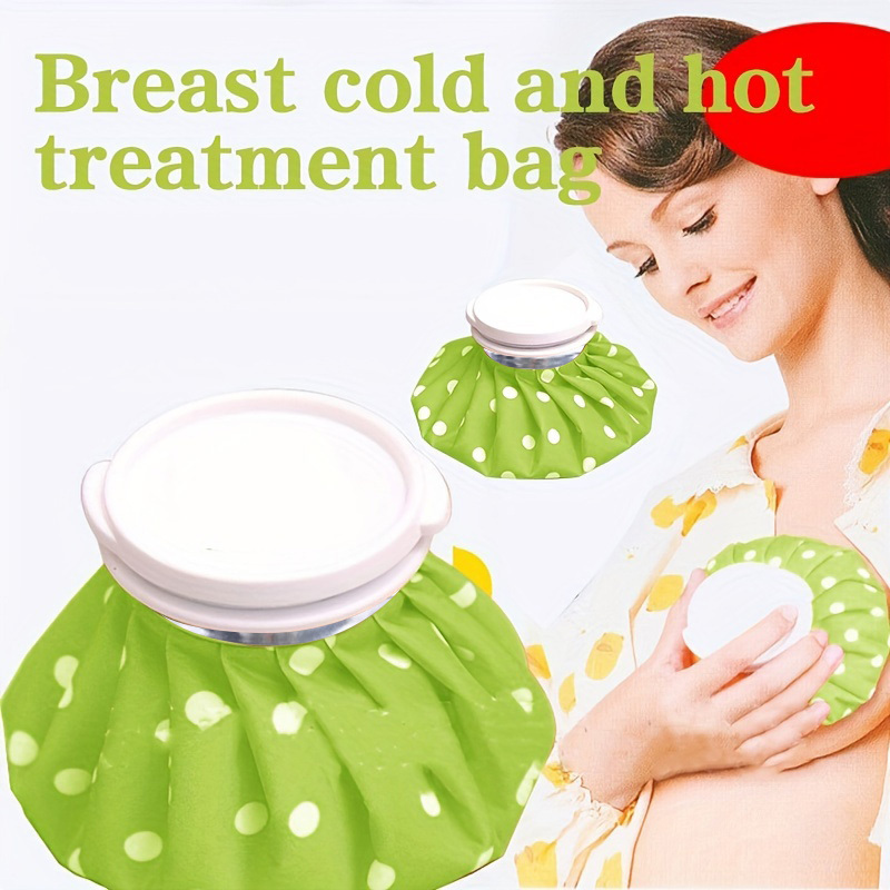 Hot Cold Breast Compress Pad Relieve Pain Swelling Lactation Temu