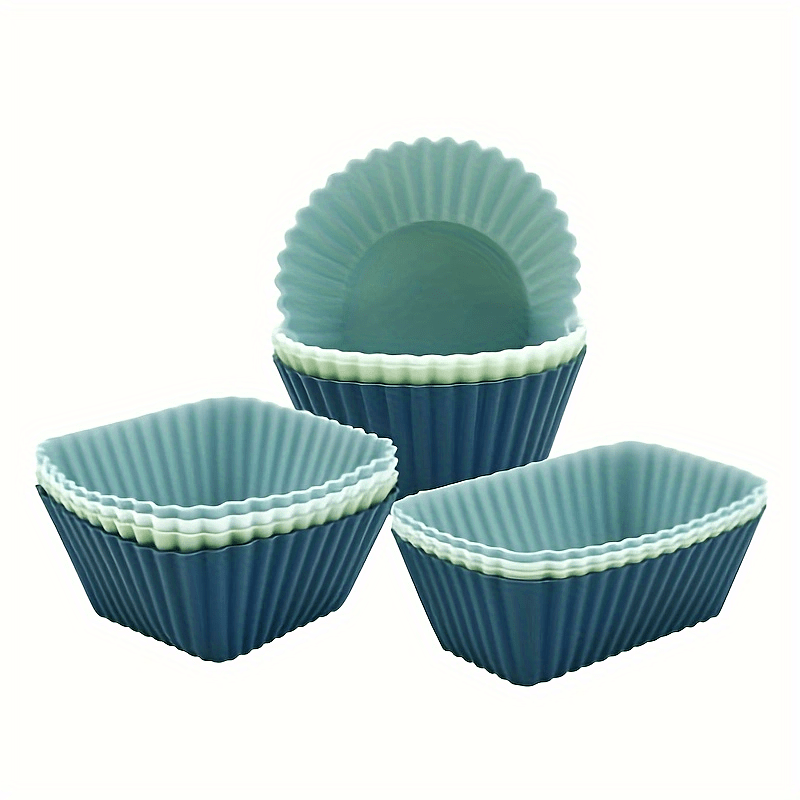 Silicone Baking Cups - rizwan sodager - Medium