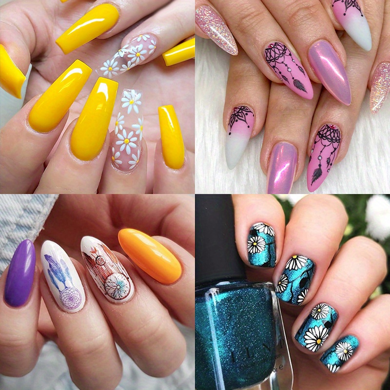 Nail Decoration Stamping Gel Soak Washable Uv Nail Gel Temu