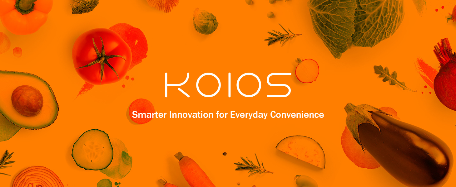 KOIOS  KOIOS - Smarter Innovation for Everyday Convenience