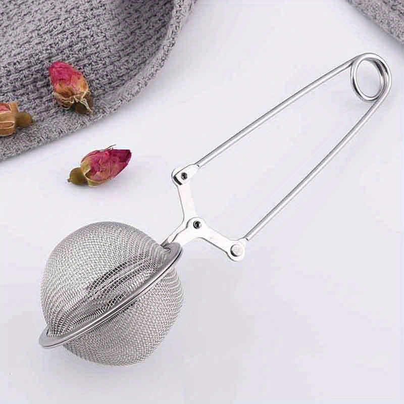 Tea Strainer Tea Steeper Mesh Tea Infuser Premium Tea Filter Temu