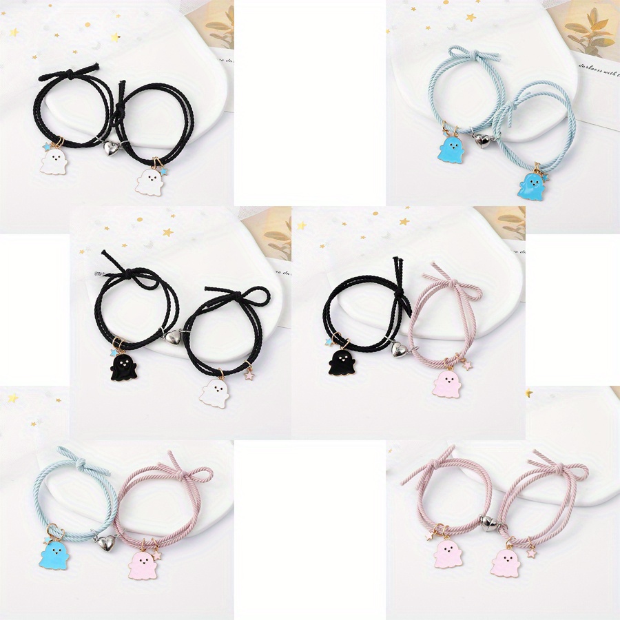 QYOP assorted bracelets (tags: jewellery accessories ulzzang