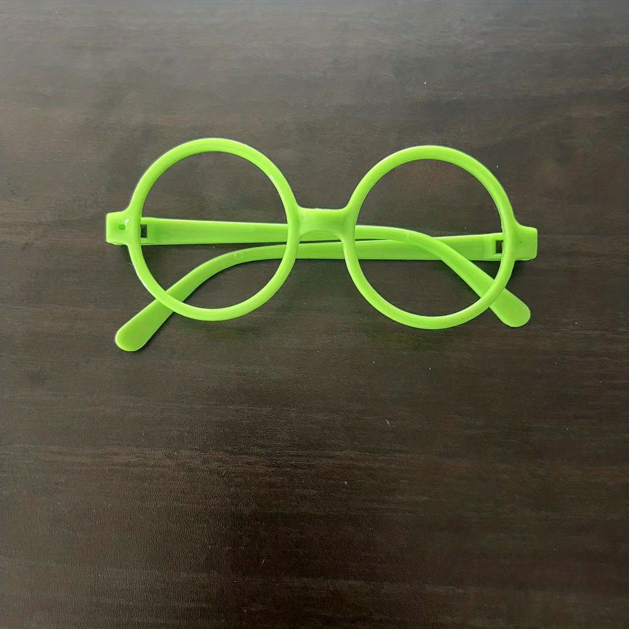 Round green outlet glasses frames