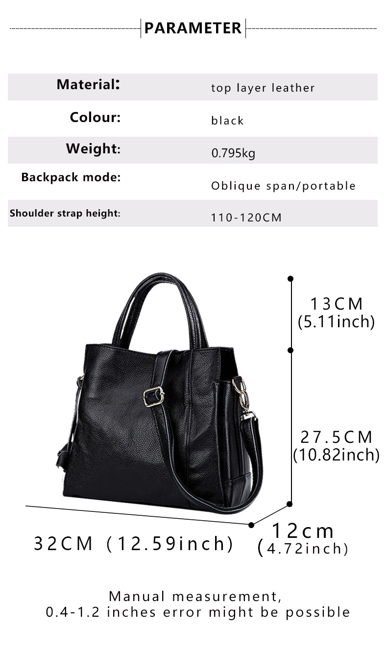 Luxury Leather Handbag For Women, Stylish Solid Color Tote Bag, Satchel  Purse With Flower Pendant