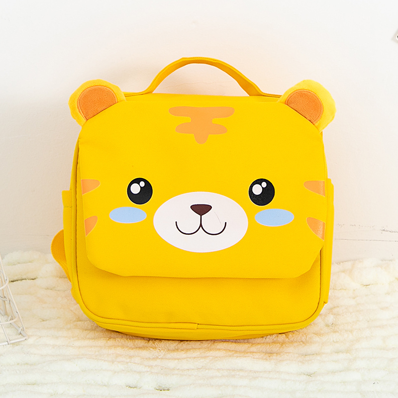 Tiger school outlet bag