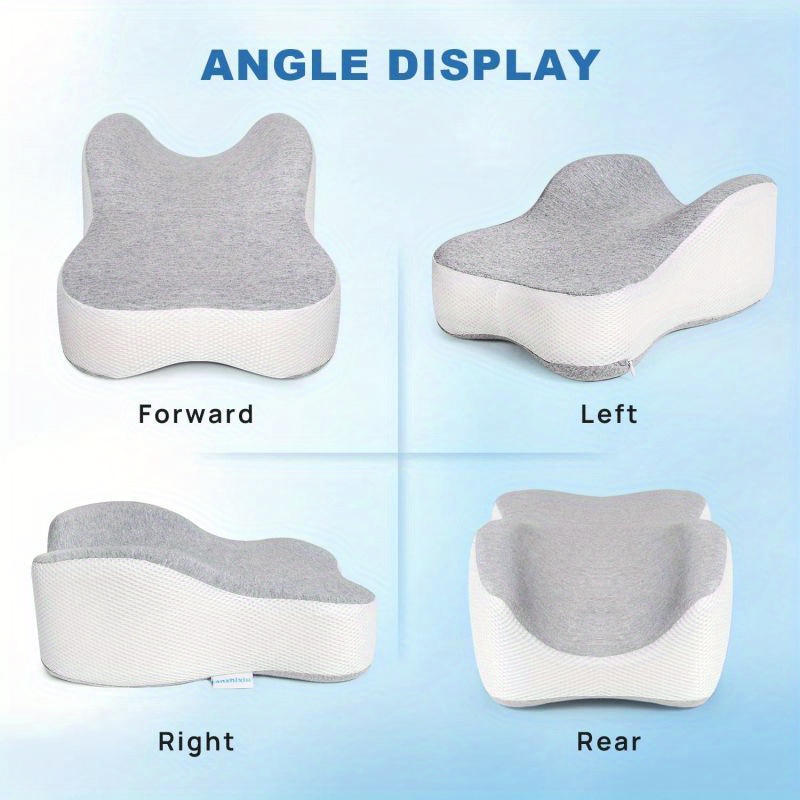 anzhixiu Knee Pillow Separates The Knees for Body Alignment