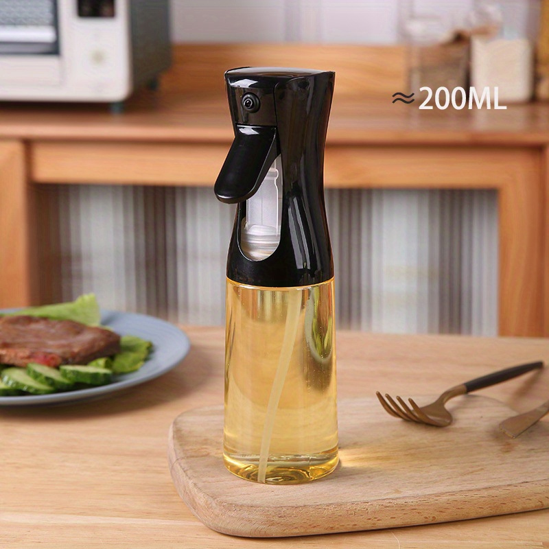 1 pezzo semplice PP Spruzzatore d'olio , utile classico Flacone spray per  olio per cucina