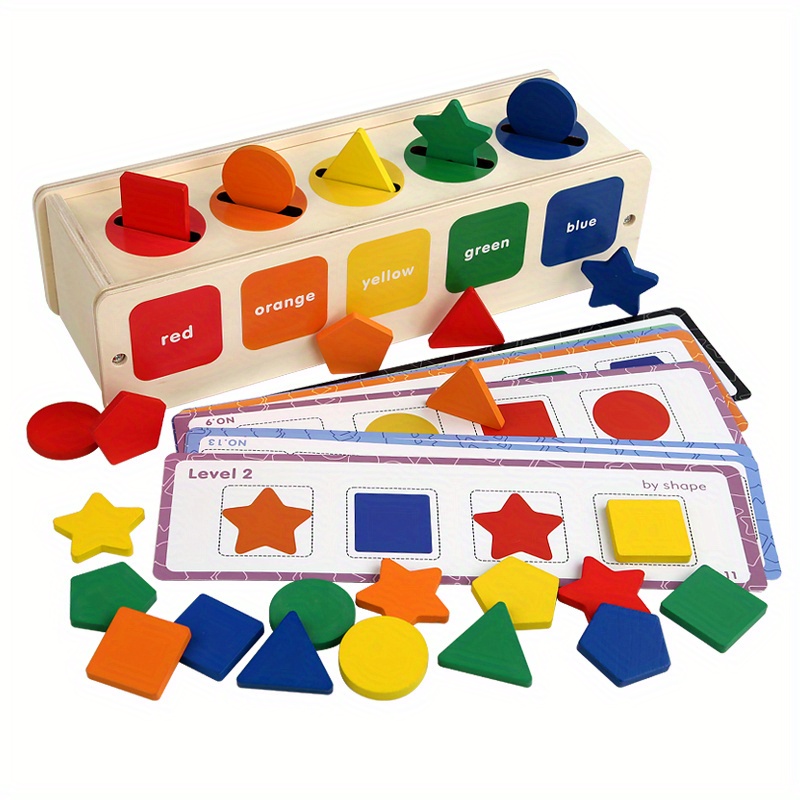 Colour learning toys online