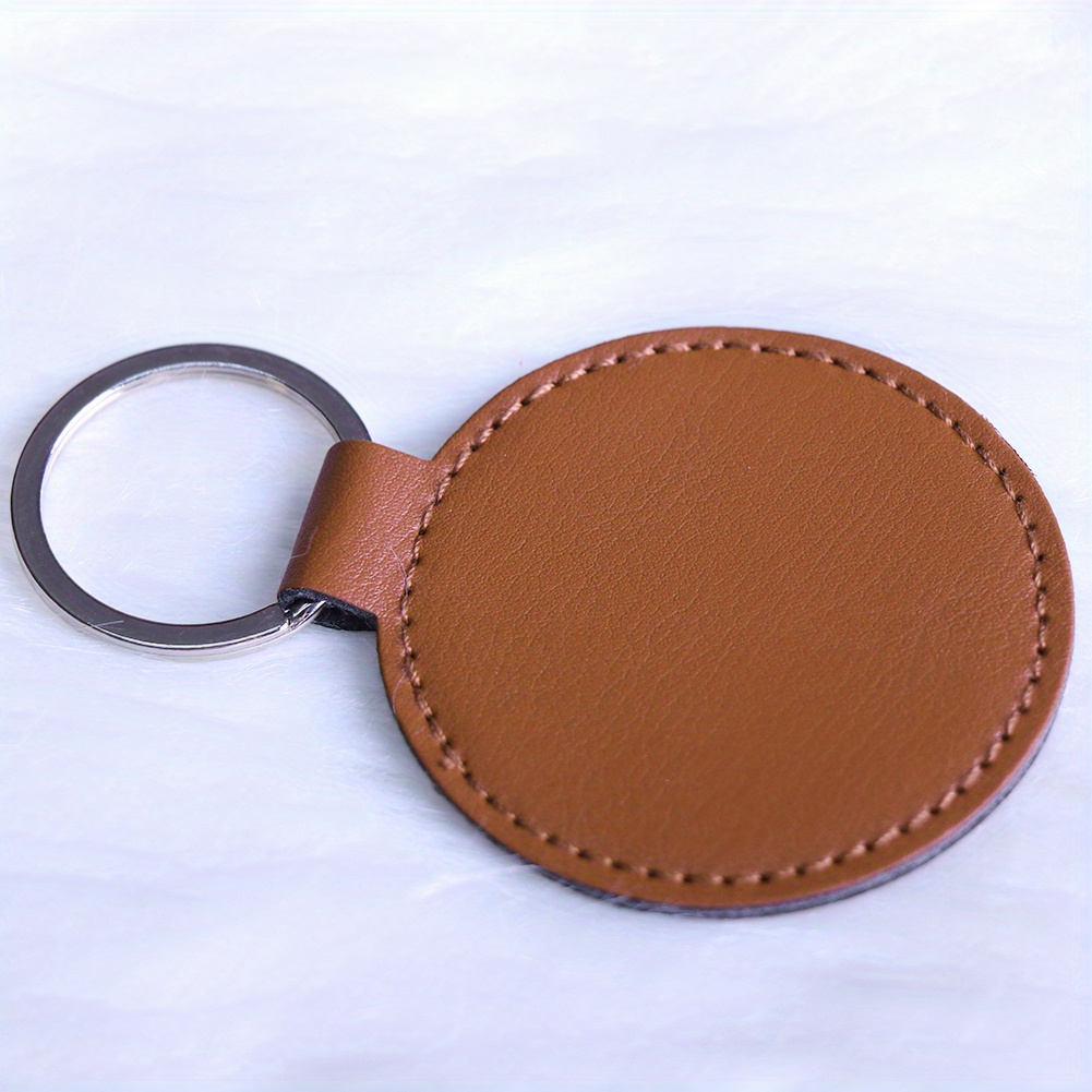  handmade Keychain leather Protective Key Case Cover