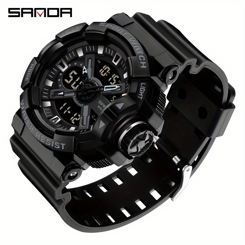 Reloj sanda best sale sport watch