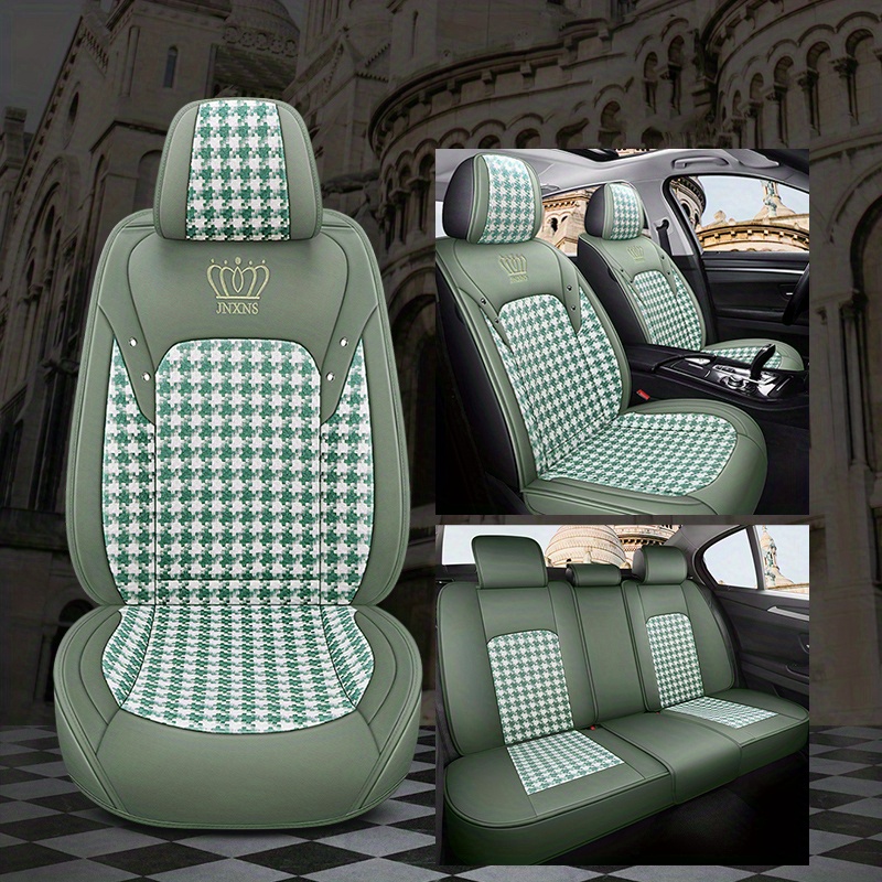 Comprar Fundas de asiento de coche universales 1 Uds. Fundas de