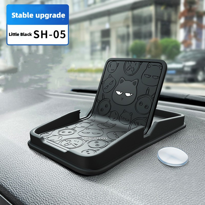 5pcs Universal Auto Dashboard Anti rutsch matte Handy Halter - Temu Austria
