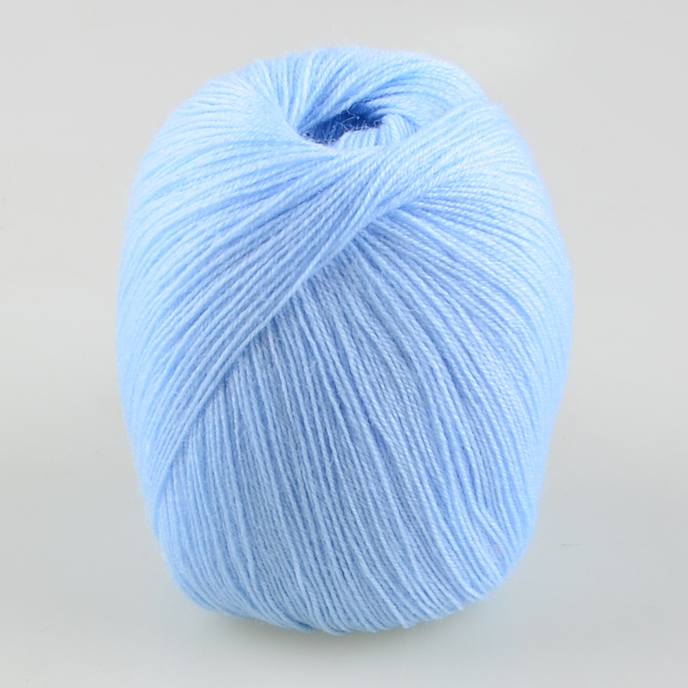 Hand Knitting Cashmere Wool Yarn Thin Lana To Crochet - Temu