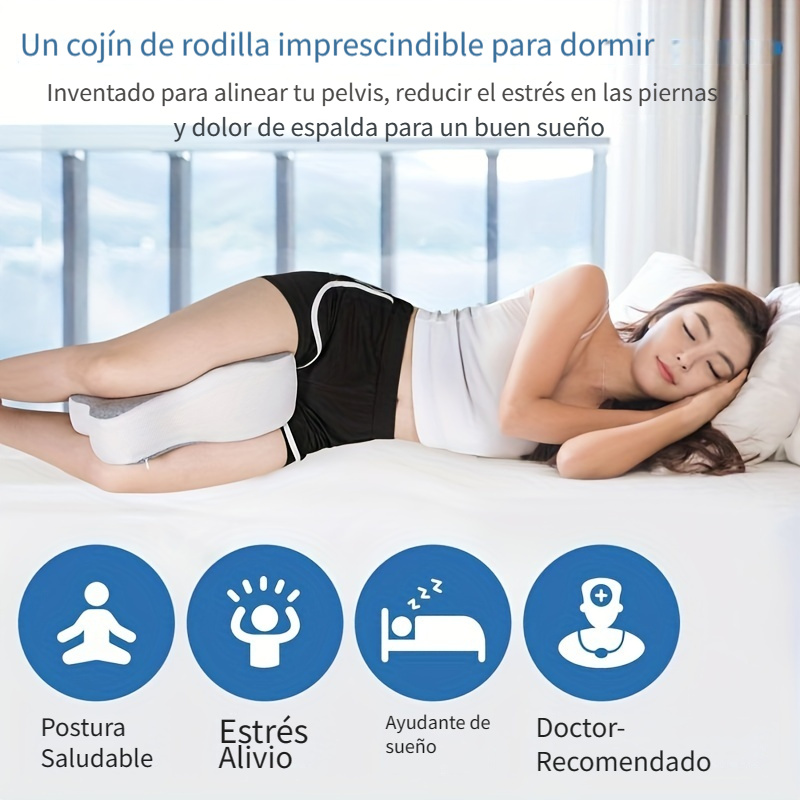 Almohada para las discount rodillas