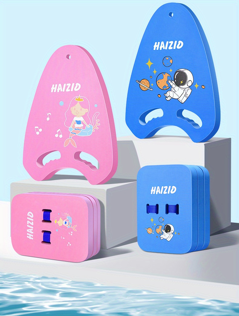 Schwimmgürtel Für Kinder & Erwachsene - EVA-Schaum, Verstellbar, Trainingshilfe