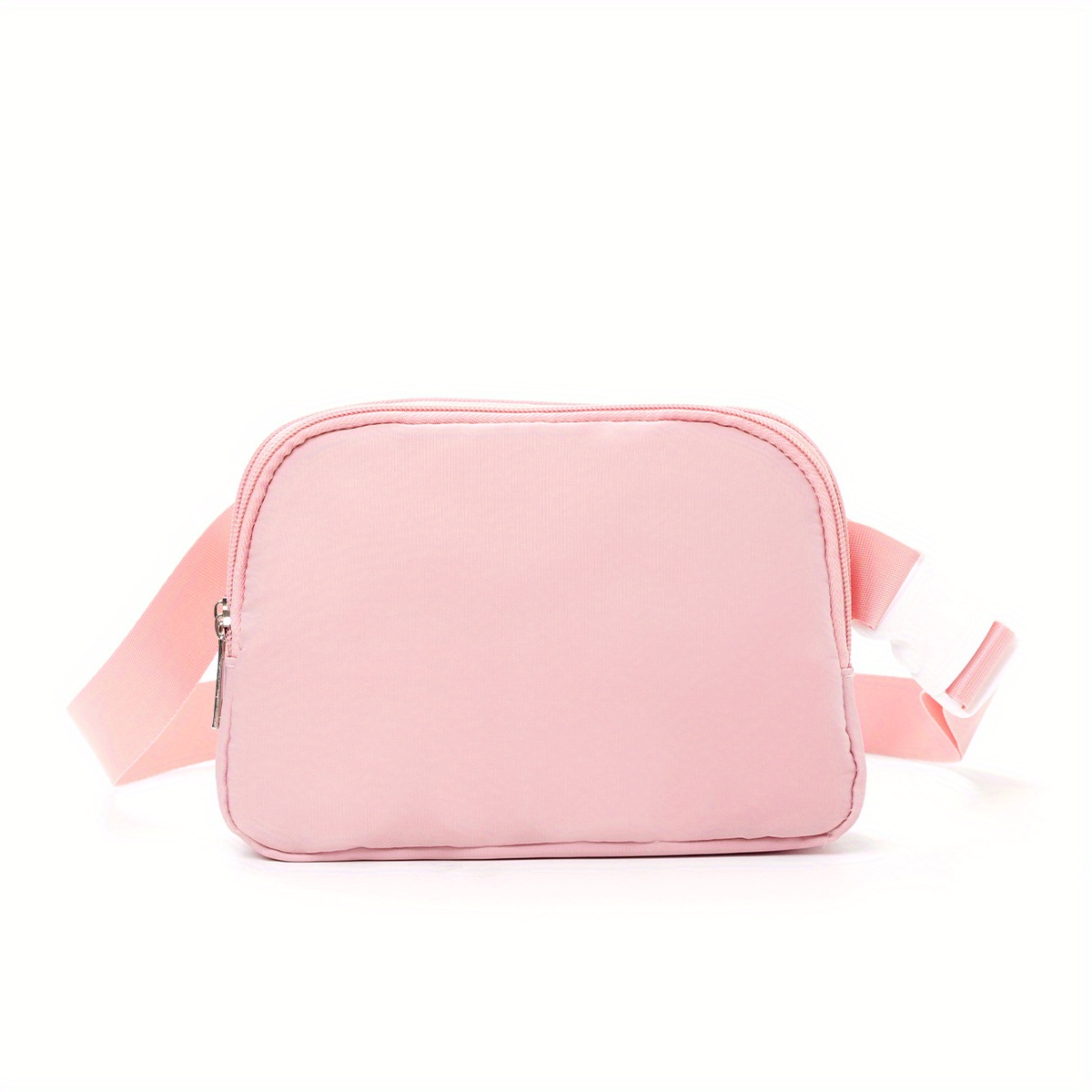 Pink on sale chest bag