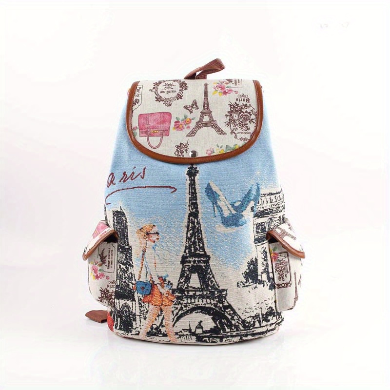 Paris 2024 traveller backpack