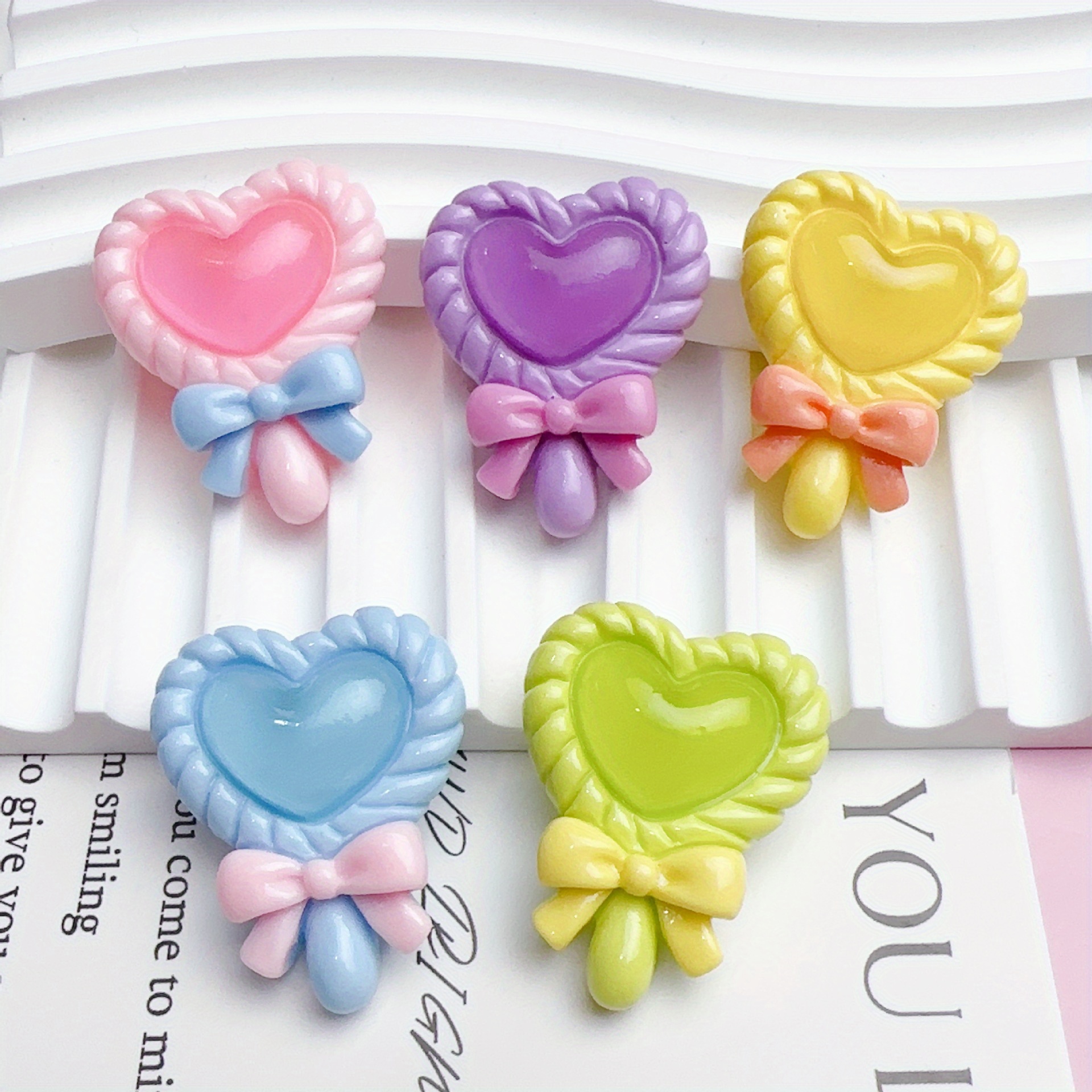 new arrivals kawaii resin 3d handmade