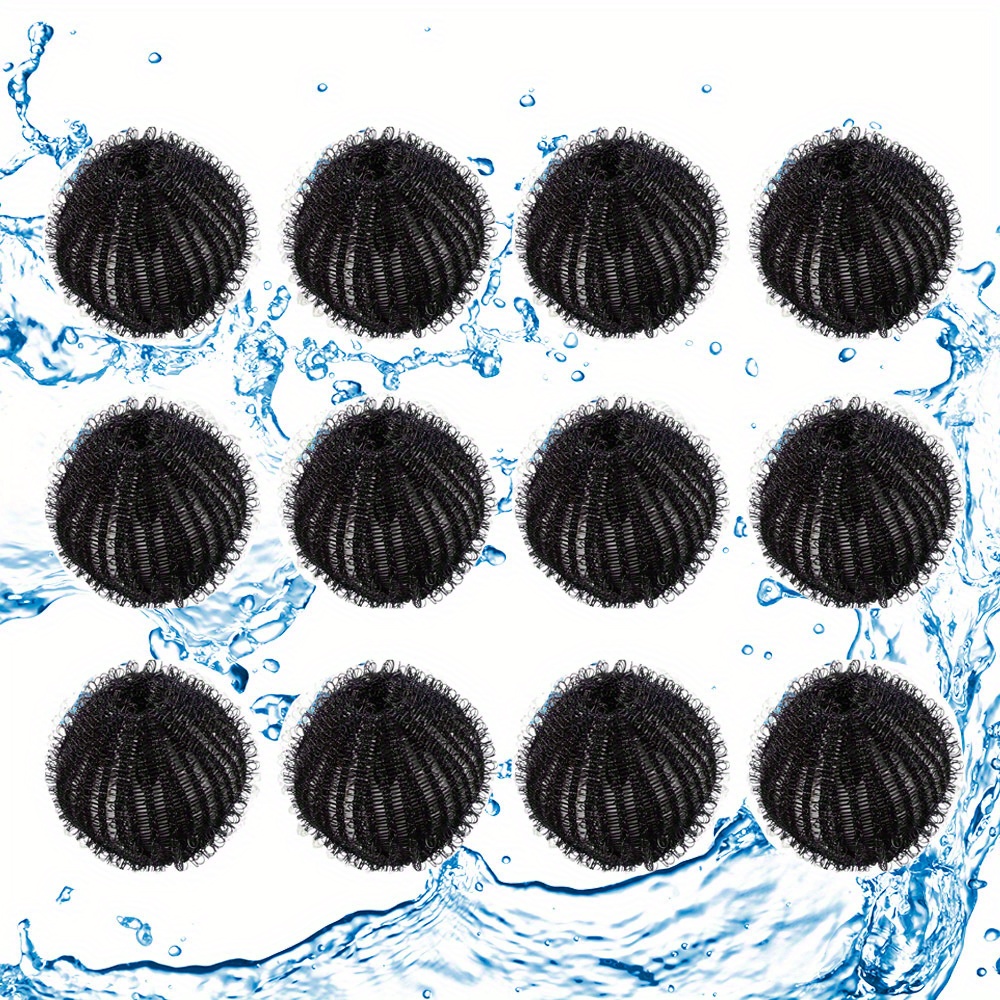 8 pièces/12 pièces épilateur réutilisable pour poils d'animaux pour le linge-boules  de lavage anti-peluches pour Machine à laver-élimine efficacement les poils  d'animaux des vêtements-écologique et facile à utiliser - Temu Belgium