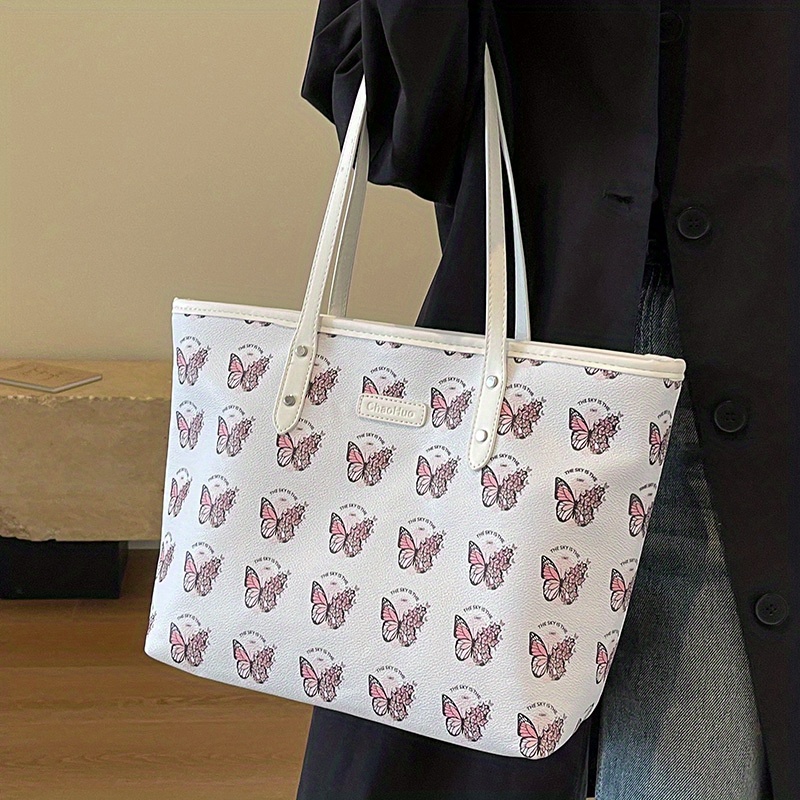 Daily Tote - Vegan Tote Bag & Over the Shoulder Bag