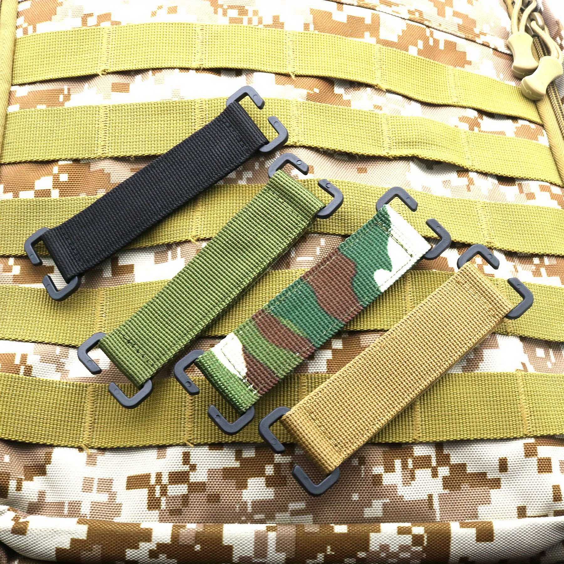 600d Hook Loop Patches Display Board Molle Panel Attachment Temu Ireland