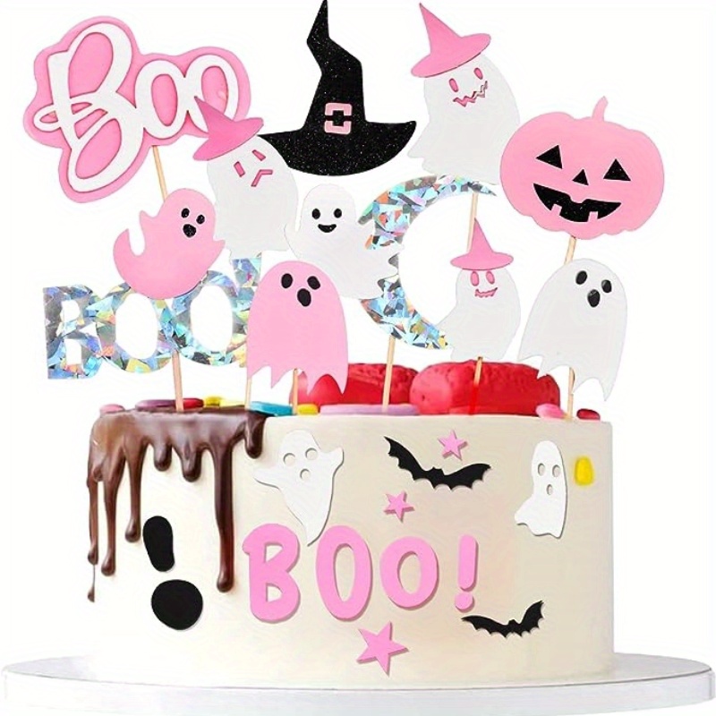 Baby celebrates 1st birthday with 'creepy' Halloween cake smash - ABC News