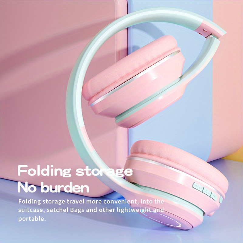 Premium Wireless Stereo Headphones