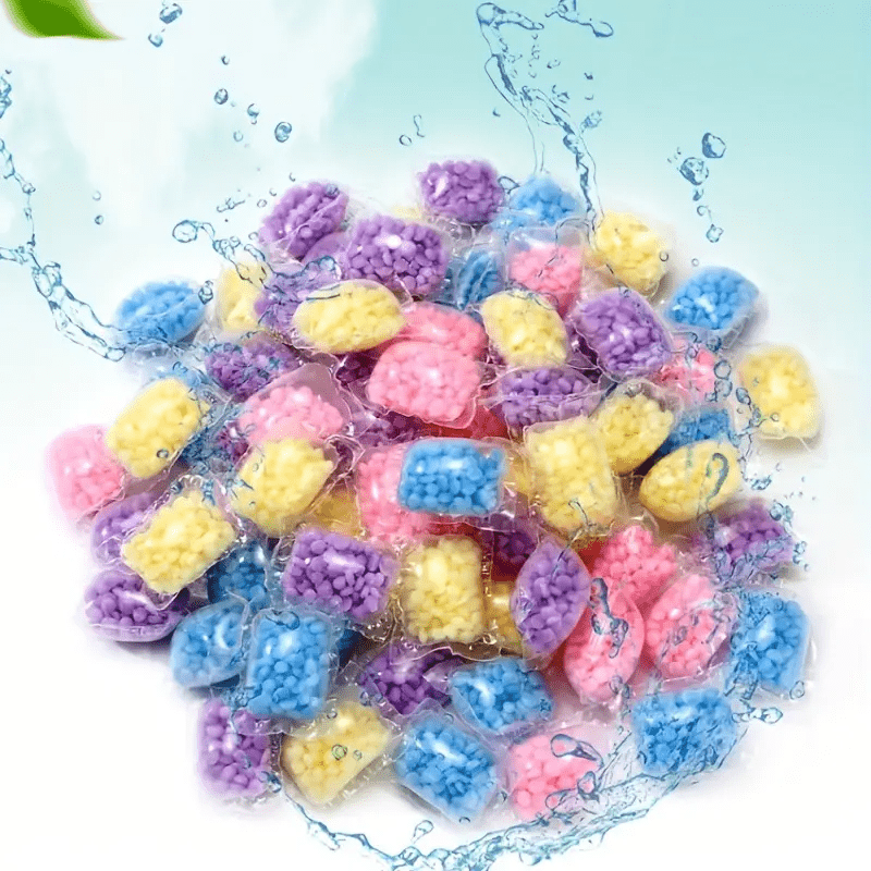 Perlas de detergente para ropa - Envío Gratis*