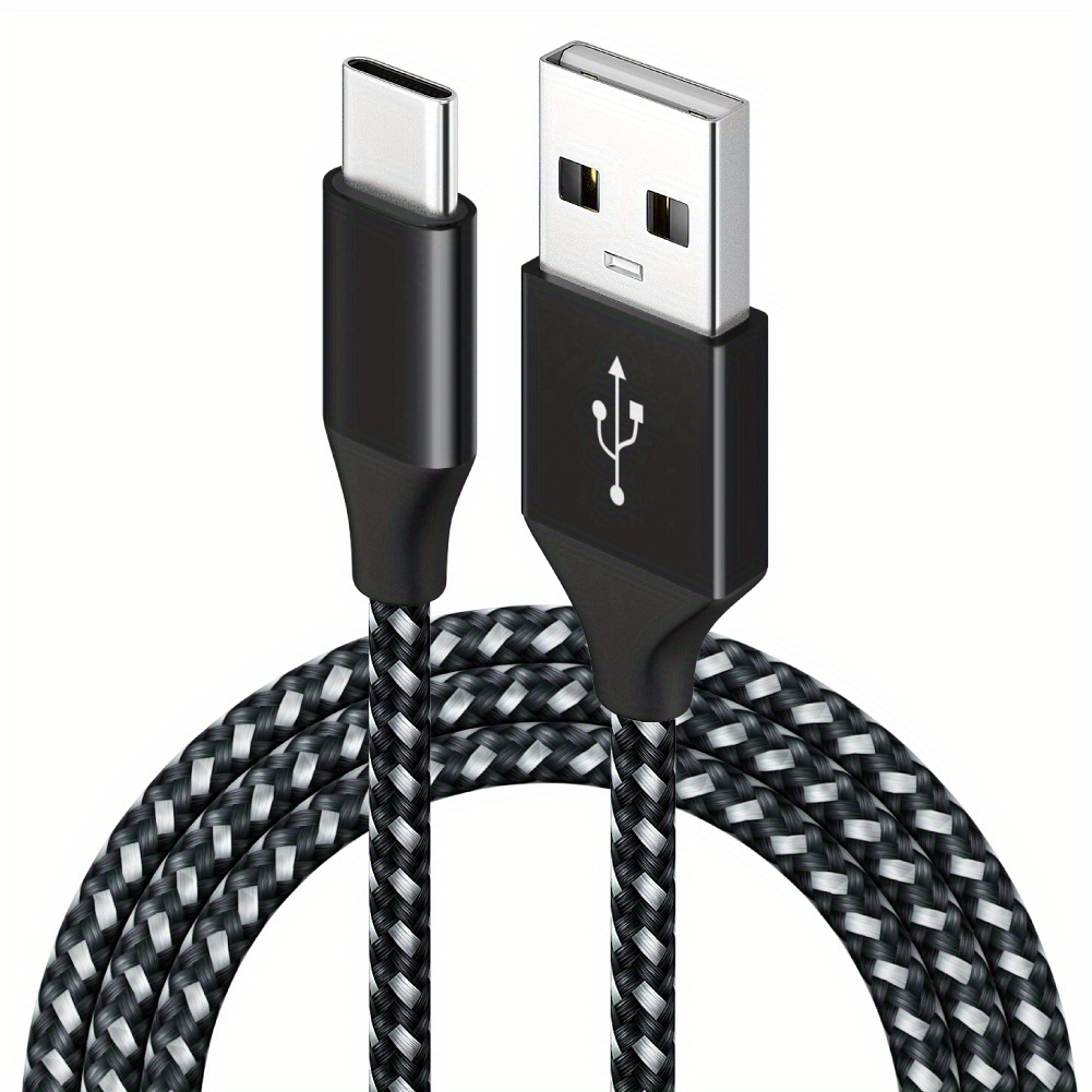 Câble USB Type C [5 Pack 3 Pack 2 Pack/3.3FT] Câble De - Temu France