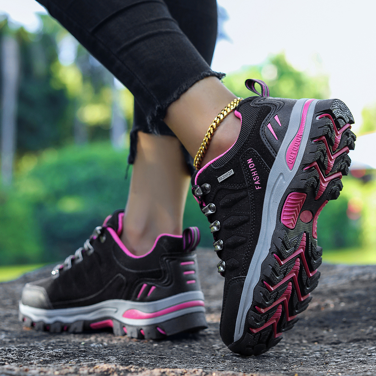 Zapato De Mujer Zapatillas Ortopédicas Espolón Ligero Y Cómo | Cuotas