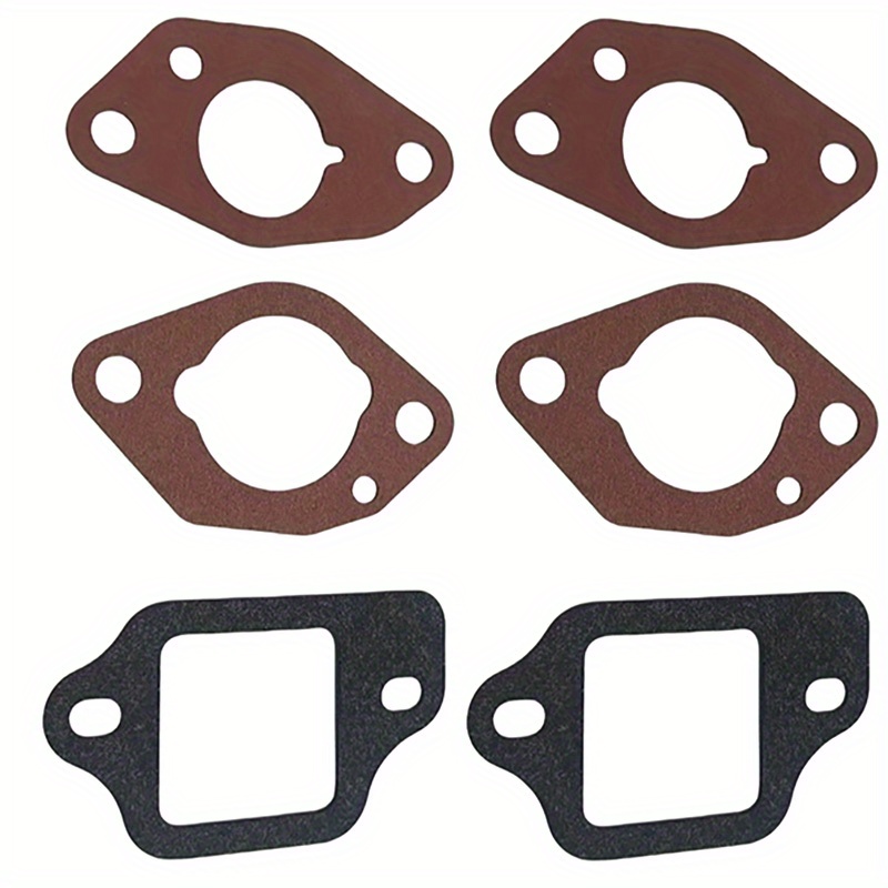 2 Sets Carburetor Gasket For Gcv190 Gsv190 Gcv135 Gcv160 Hrt216 Hrb216 Hrs216 Hrz216 Lawnmower 16212-zl8-000
