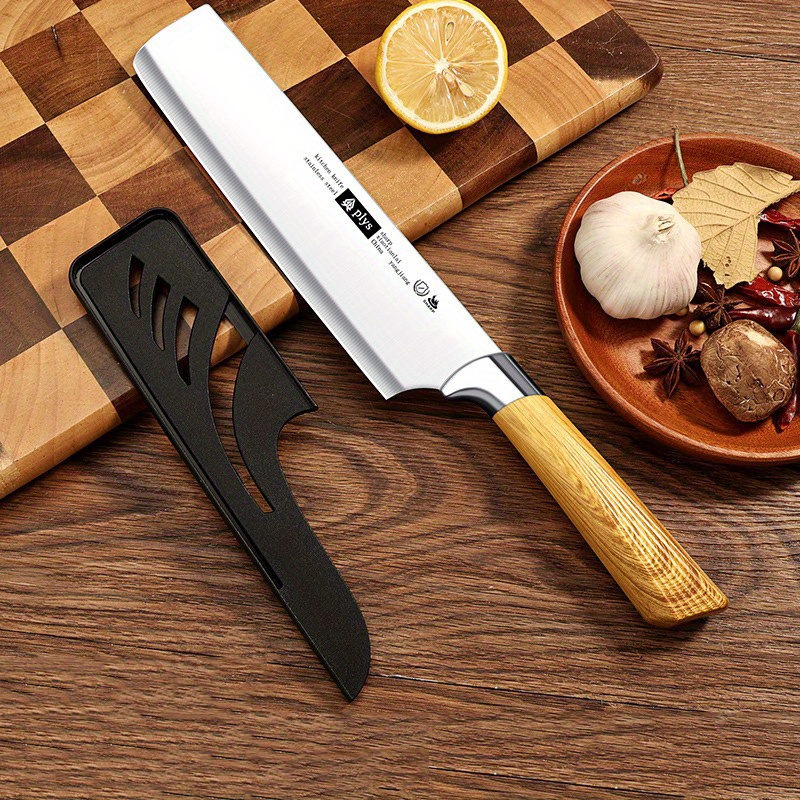 Fruit Knife Brown with Sheath