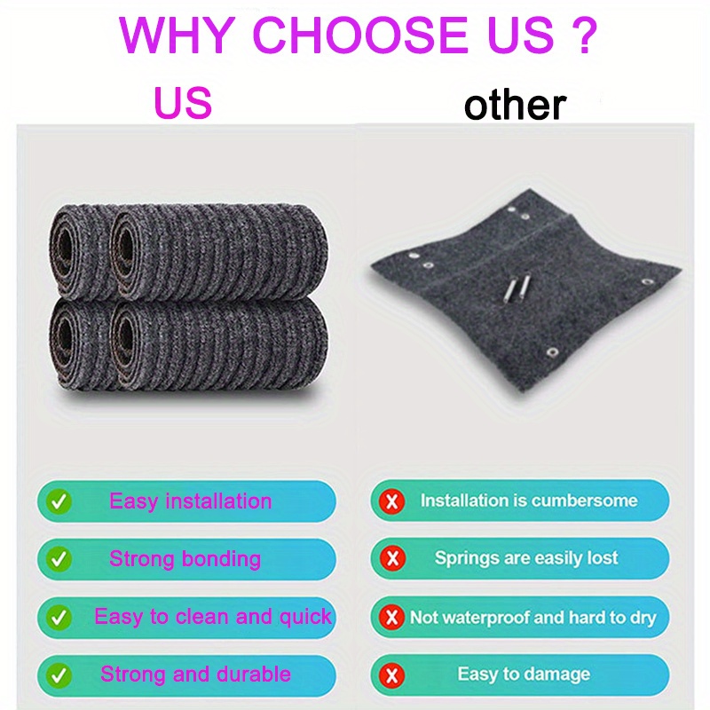 Rv Step Covers Camper Stair Cover Rug Carpet For Temu