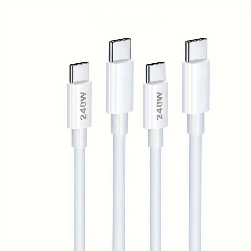 240W USB-C Charge Cable (2m) - Business - Apple (CA)