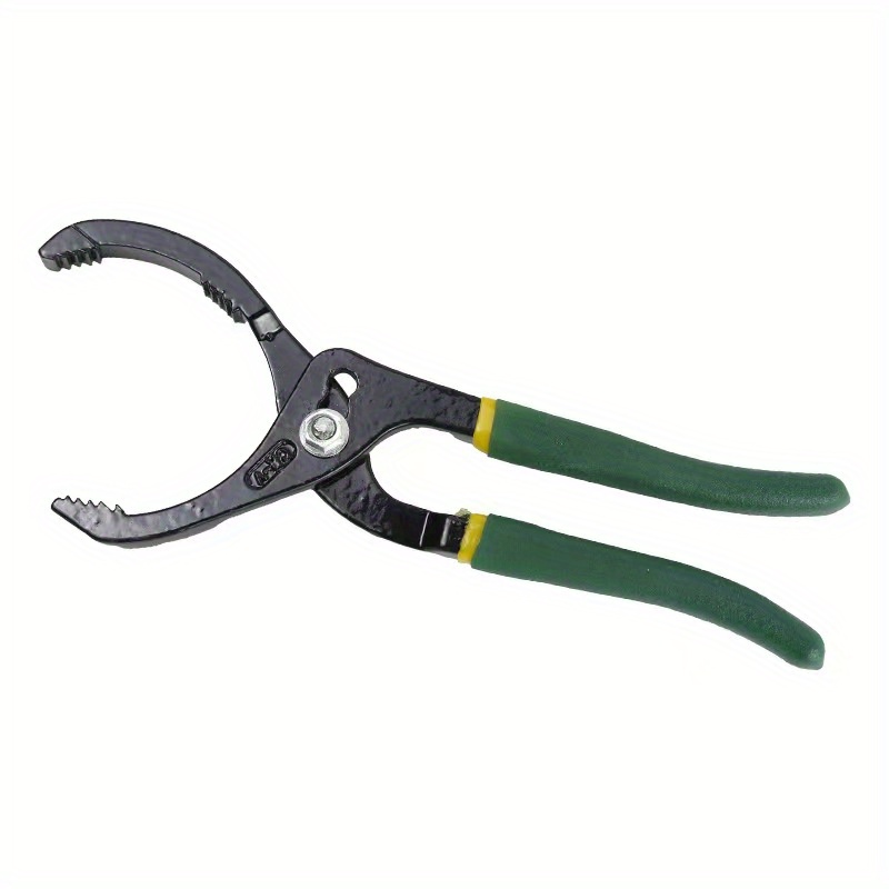 Adjustable Oil Filter Pliers Universal Oil Filter Wrenches - Temu
