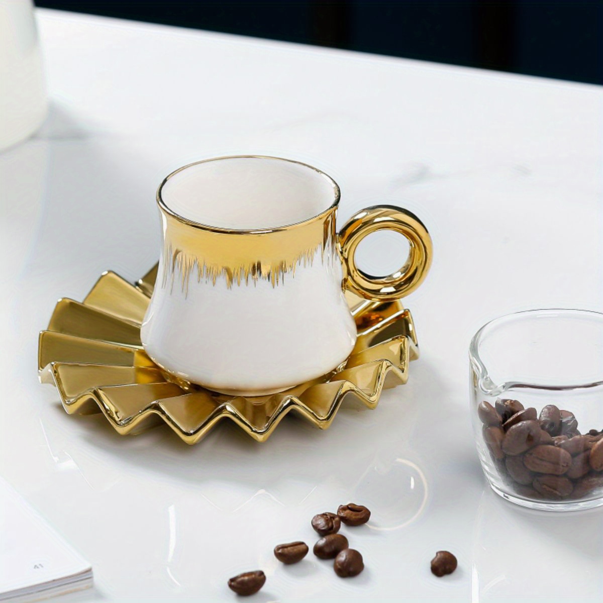 Luxury Espresso Cup Mugs & Teacups