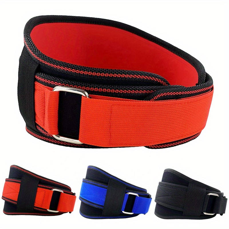 The SBD Belt -- The Daddy of Strength Training Belts