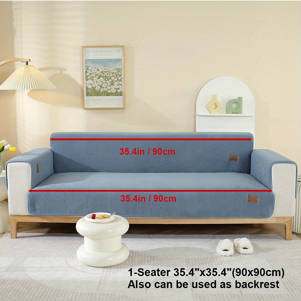 Sofa Pad Cover, Couch Seat Protector, Sofa Topper, Couch Topper, Chair Pad, Sofa  Protector, Sofa Cover, Seat Pad, Sofa Mat 