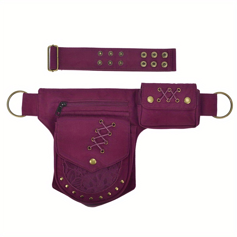 Lace 2024 fanny pack